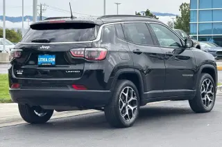 Jeep Compass 2025 4x4 Limited 4dr SUV
