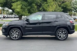 Jeep Compass 2025 4x4 Limited 4dr SUV