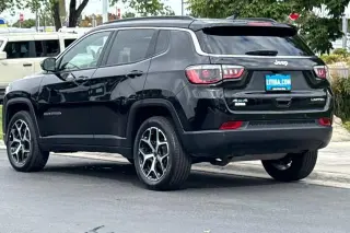 Jeep Compass 2025 4x4 Limited 4dr SUV