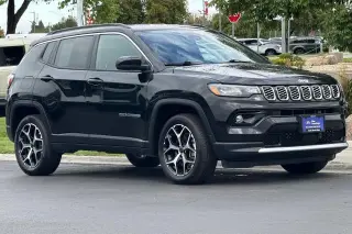 Jeep Compass 2025 4x4 Limited 4dr SUV