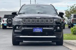 Jeep Compass 2025 4x4 Limited 4dr SUV