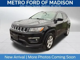 Jeep Compass 2019 4x4 Latitude 4p SUV