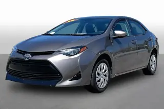 Toyota Corolla 2018 LE 4p Sedán