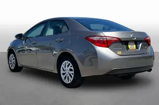 Toyota Corolla 2018 LE 4p Sedán