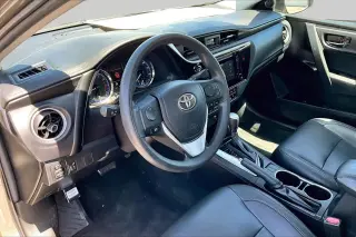 Toyota Corolla 2018 LE 4p Sedán