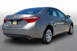 Toyota Corolla 2018 LE 4p Sedán