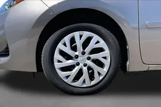 Toyota Corolla 2018 LE 4p Sedán