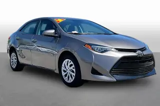 Toyota Corolla 2018 LE 4p Sedán