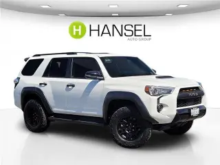 Toyota 4Runner 2021 4x4 Edición Venture 4p SUV