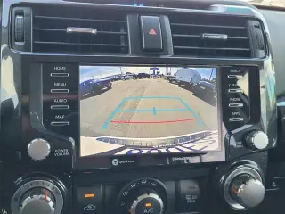 Toyota 4Runner 2021 4x4 Edición Venture 4p SUV