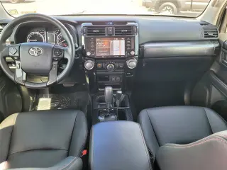 Toyota 4Runner 2021 4x4 Edición Venture 4p SUV