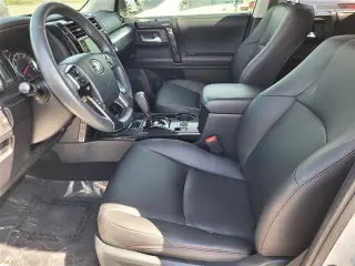 Toyota 4Runner 2021 4x4 Edición Venture 4p SUV