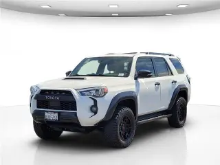 Toyota 4Runner 2021 4x4 Edición Venture 4p SUV