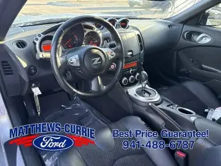 Nissan 370Z 2010 Roadster 2dr Convertible 7A
