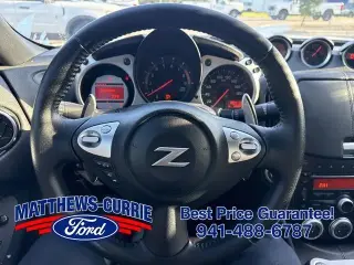 Nissan 370Z 2010 Roadster 2dr Convertible 7A