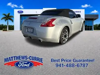 Nissan 370Z 2010 Roadster 2dr Convertible 7A
