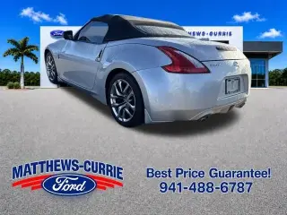 Nissan 370Z 2010 Roadster 2dr Convertible 7A