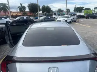 Honda Civic 2020 LX 2dr Coupe