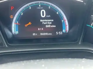 Honda Civic 2020 LX 2dr Coupe