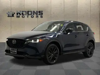 Mazda CX-5 2022 AWD 2.5 Turbo 4p SUV