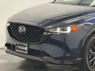 Mazda CX-5 2022 AWD 2.5 Turbo 4p SUV