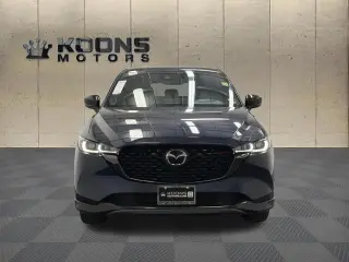 Mazda CX-5 2022 AWD 2.5 Turbo 4p SUV