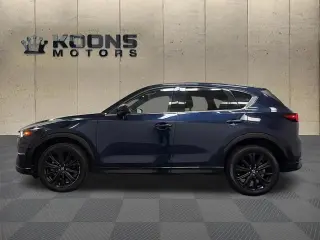 Mazda CX-5 2022 AWD 2.5 Turbo 4p SUV
