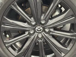 Mazda CX-5 2022 AWD 2.5 Turbo 4p SUV