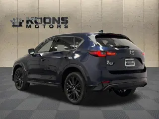 Mazda CX-5 2022 AWD 2.5 Turbo 4p SUV