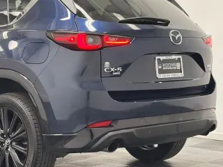 Mazda CX-5 2022 AWD 2.5 Turbo 4p SUV