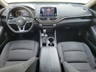 Nissan Altima 2024 2.5 SV 4dr Sedán