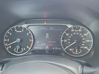 Nissan Altima 2024 2.5 SV 4dr Sedán