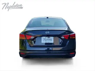 Nissan Altima 2024 2.5 SV 4dr Sedán