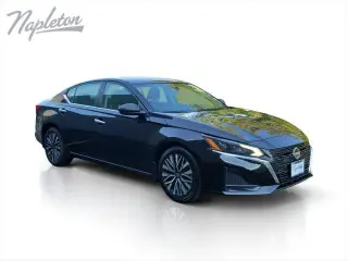 Nissan Altima 2024 2.5 SV 4dr Sedán