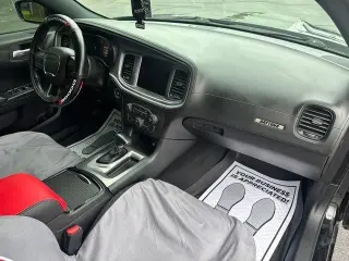 Dodge Charger 2022 Scat Pack 4dr Sedán