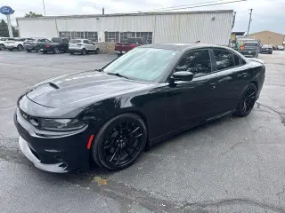 Dodge Charger 2022 Scat Pack 4dr Sedán