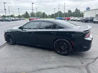 Dodge Charger 2022 Scat Pack 4dr Sedán
