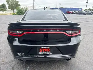 Dodge Charger 2022 Scat Pack 4dr Sedán