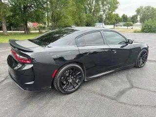 Dodge Charger 2022 Scat Pack 4dr Sedán