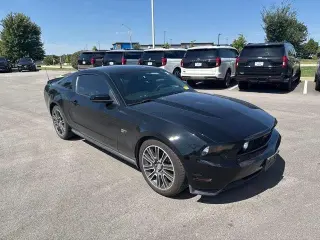 Ford Mustang 2010 GT Premium 2dr Fastback