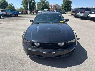Ford Mustang 2010 GT Premium 2dr Fastback