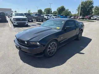 Ford Mustang 2010 GT Premium 2dr Fastback