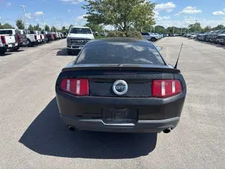 Ford Mustang 2010 GT Premium 2dr Fastback