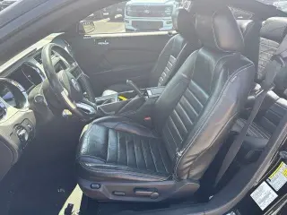 Ford Mustang 2010 GT Premium 2dr Fastback