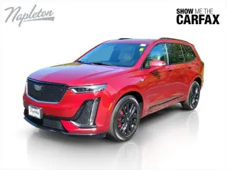 Cadillac XT6 2023 4x4 Sport 4dr SUV
