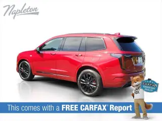 Cadillac XT6 2023 4x4 Sport 4dr SUV