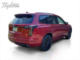 Cadillac XT6 2023 4x4 Sport 4dr SUV