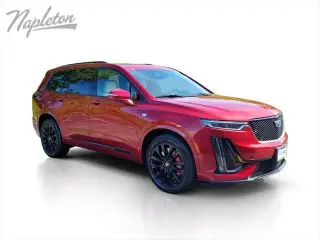 Cadillac XT6 2023 4x4 Sport 4dr SUV