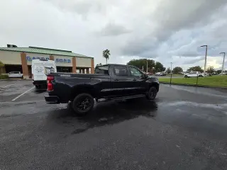 Chevrolet Silverado 1500 2022 4x4 Custom Trail Boss 4p Puerta trasera cabina de tripulacion 5.8 ft. SB