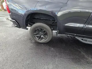 Chevrolet Silverado 1500 2022 4x4 Custom Trail Boss 4p Puerta trasera cabina de tripulacion 5.8 ft. SB